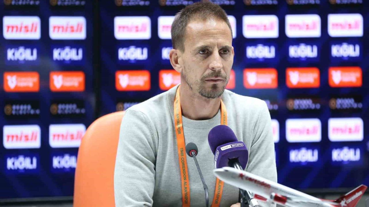 Joao Pereira: "Ana hedefimize ulaştık, geçen sezondan daha iyi bir sezon geçiriyoruz"