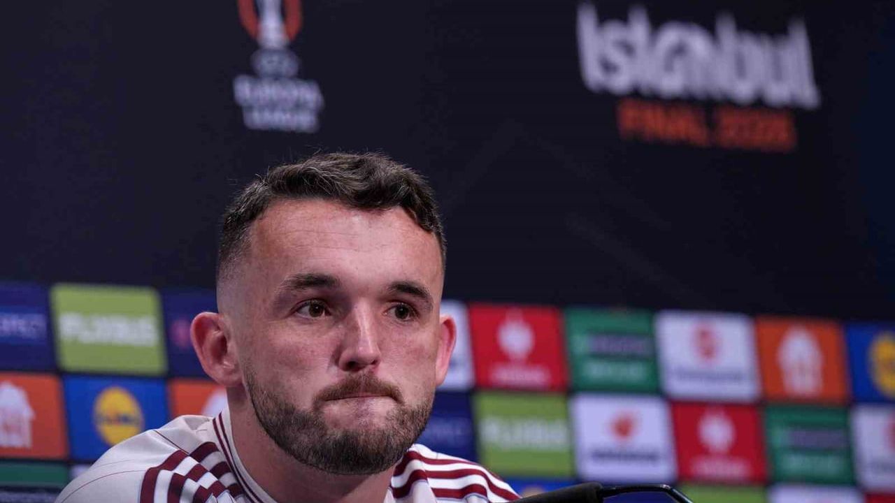 John McGinn: Umarım taraftarlarımıza hatırlayacakları bir şey yaşatabiliriz — Avrupa Ligi finali öncesi