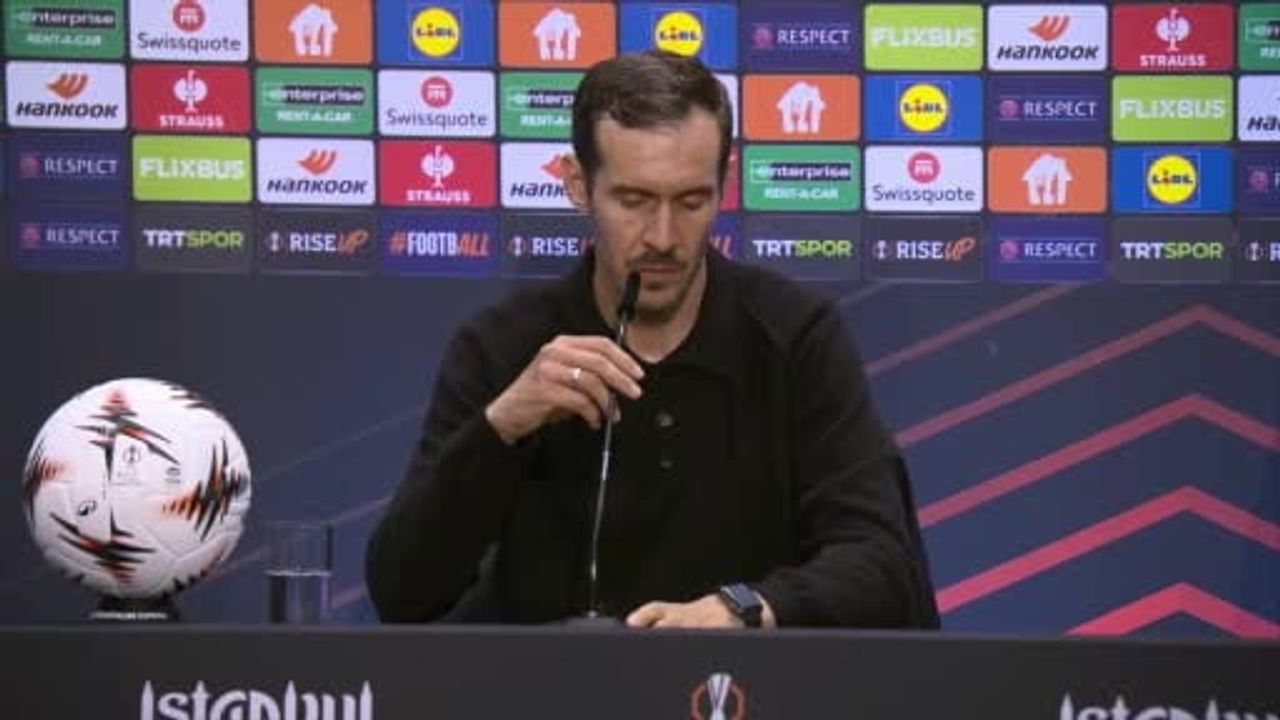 Julian Schuster: Öğrenmemiz ve Geliştirmemiz Gereken Alanlar Var - Avrupa Ligi Finali Değerlendirmesi