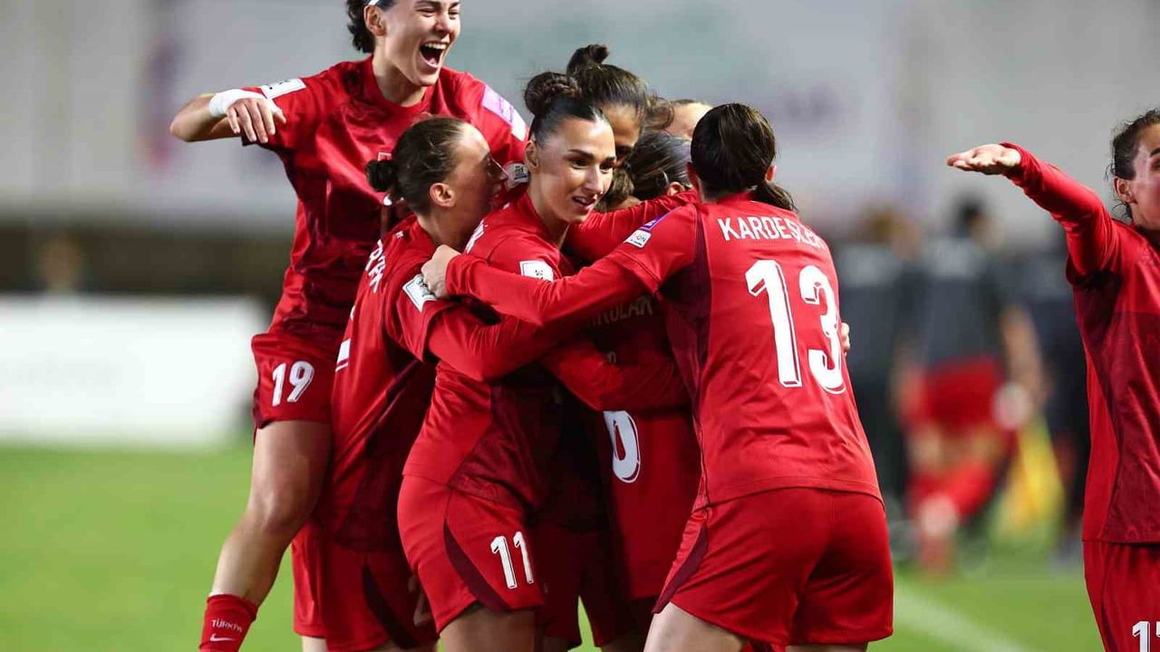 Kadın A Millilerinin Kuzey İrlanda ve Malta Maçları Aday Kadrosu Açıklandı