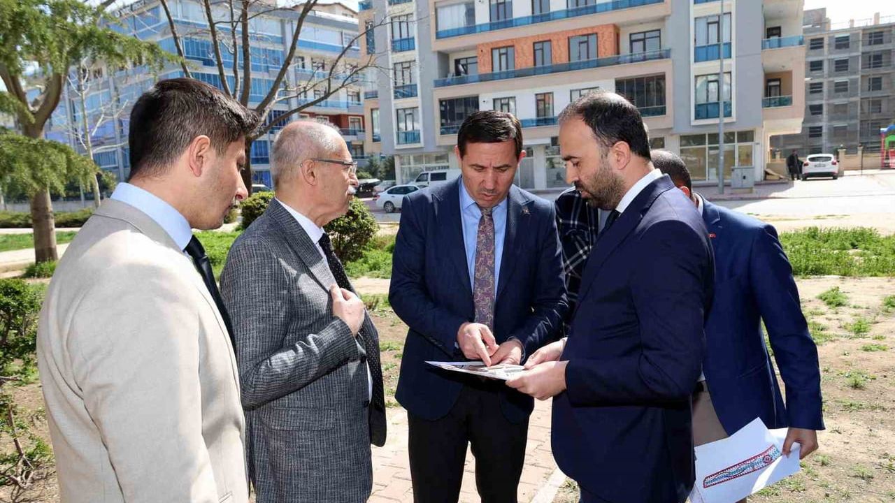 Kafe Karatay’ın yeni şubesi Hamzaoğlu Mahallesi'ne: 990 m²'lik tesis Hamzaoğlu Parkı'nda