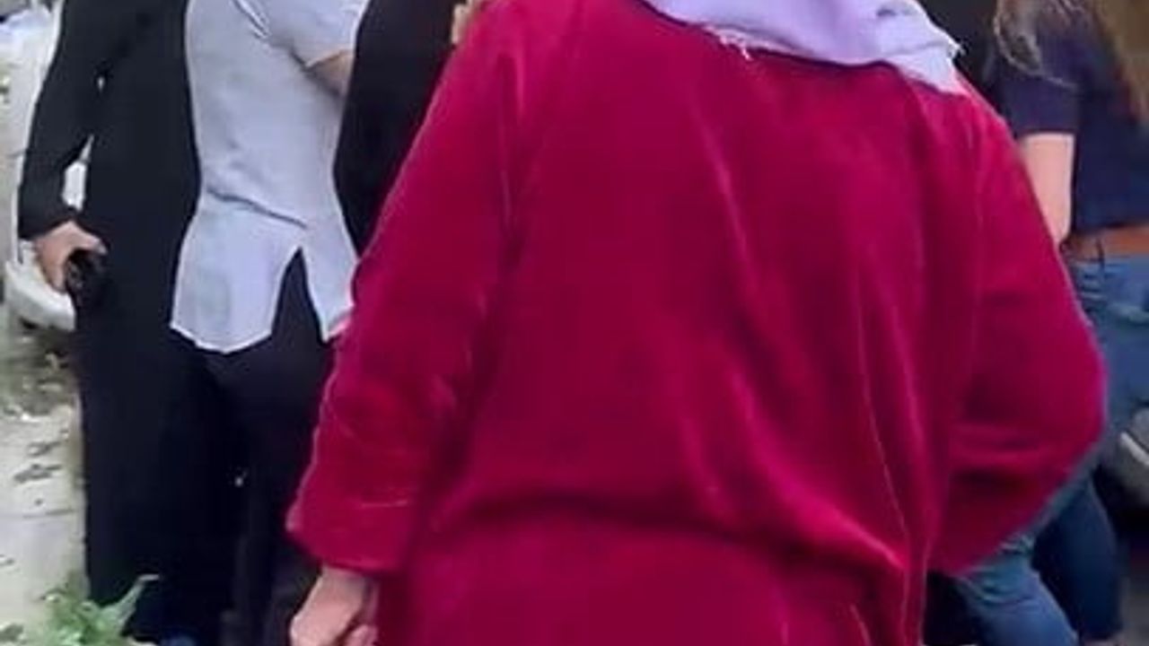 Kağıthane’de boşanma aşamasındaki kızı yaralanan damadı bıçakla öldüren kayınvalide adli kontrolle serbest bırakıldı