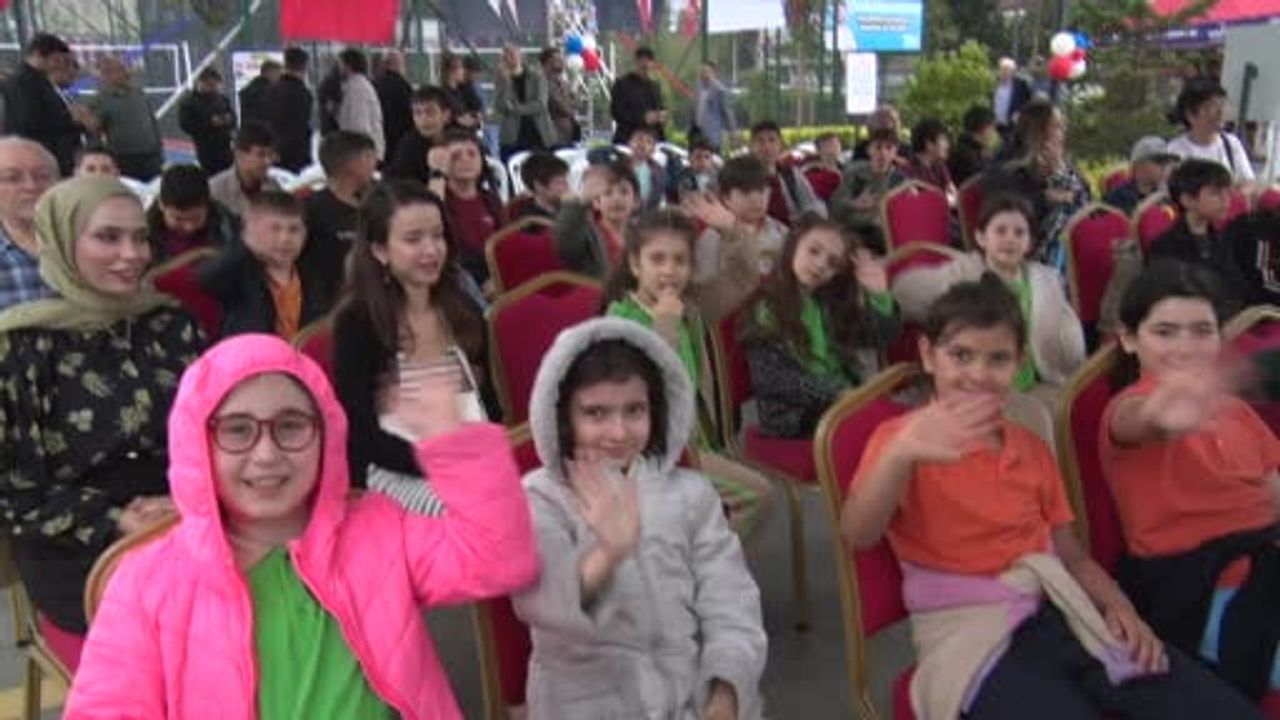 Kağıthane'de Yeşil Vadi 4. Etap Açıldı: Spor ve Yürüyüş Alanları Hizmete Girdi