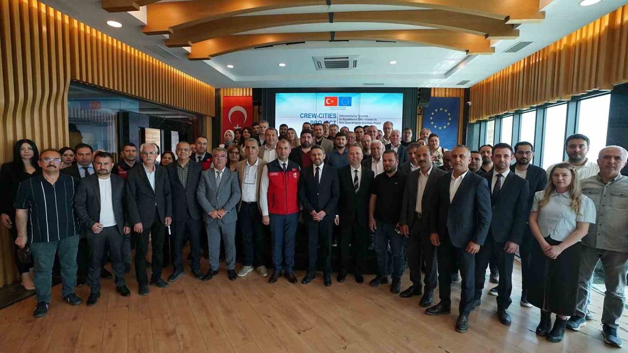 Kahramanmaraş'a AB'den 600 bin Euro hibe: Tarımsal su yönetimi ve iklim dayanıklılığı projesi onaylandı