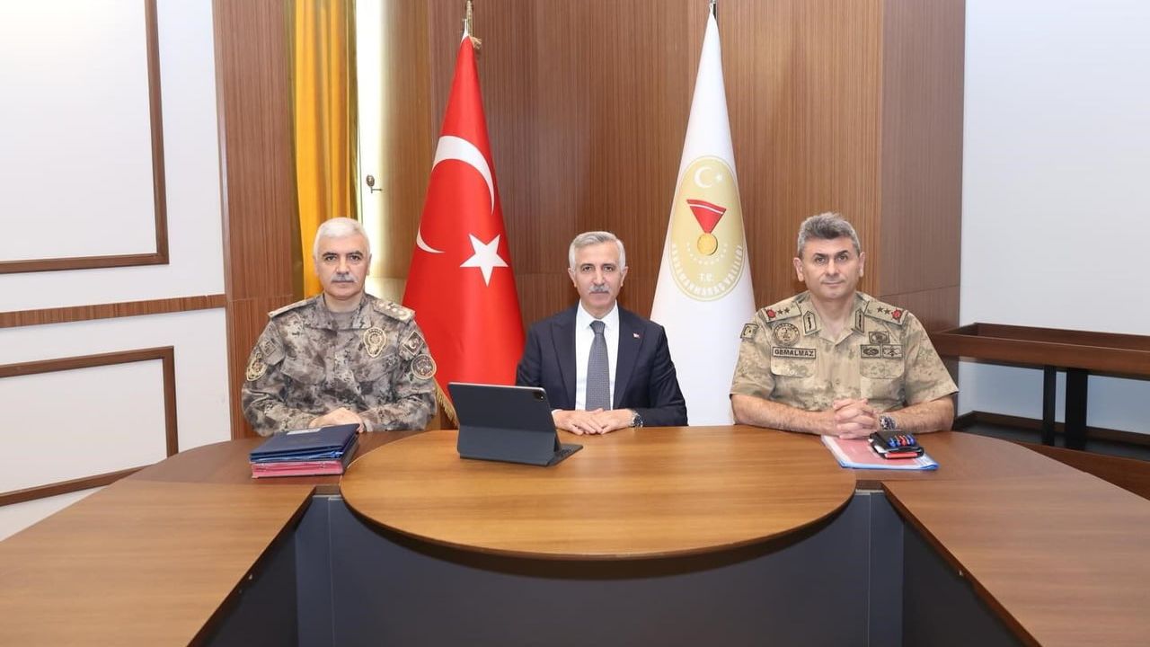 Kahramanmaraş'ta 2026 Mart-Nisan Döneminde Kişilere Karşı Suçlarda %8 Azalma, Aydınlatma Oranı %99,8