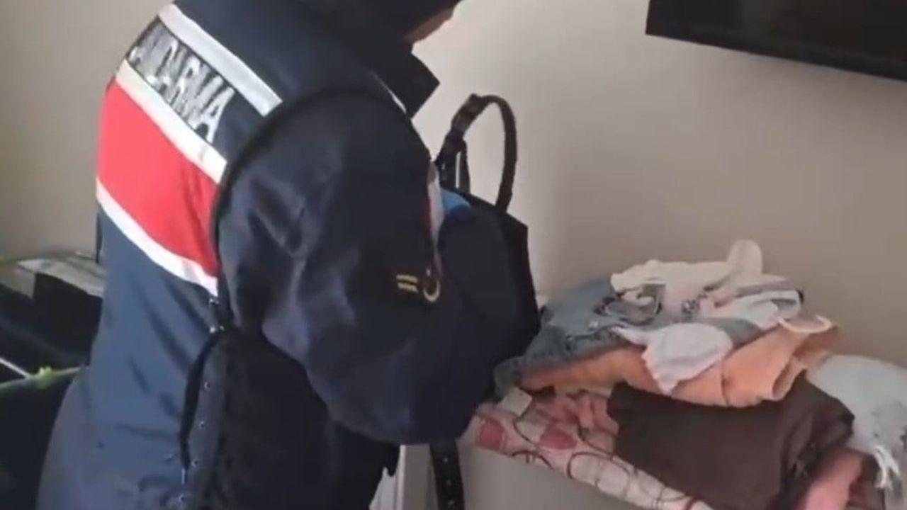 Kahramanmaraş'ta Elbistan'da fuhuş ve insan ticareti operasyonunda 2 tutuklama