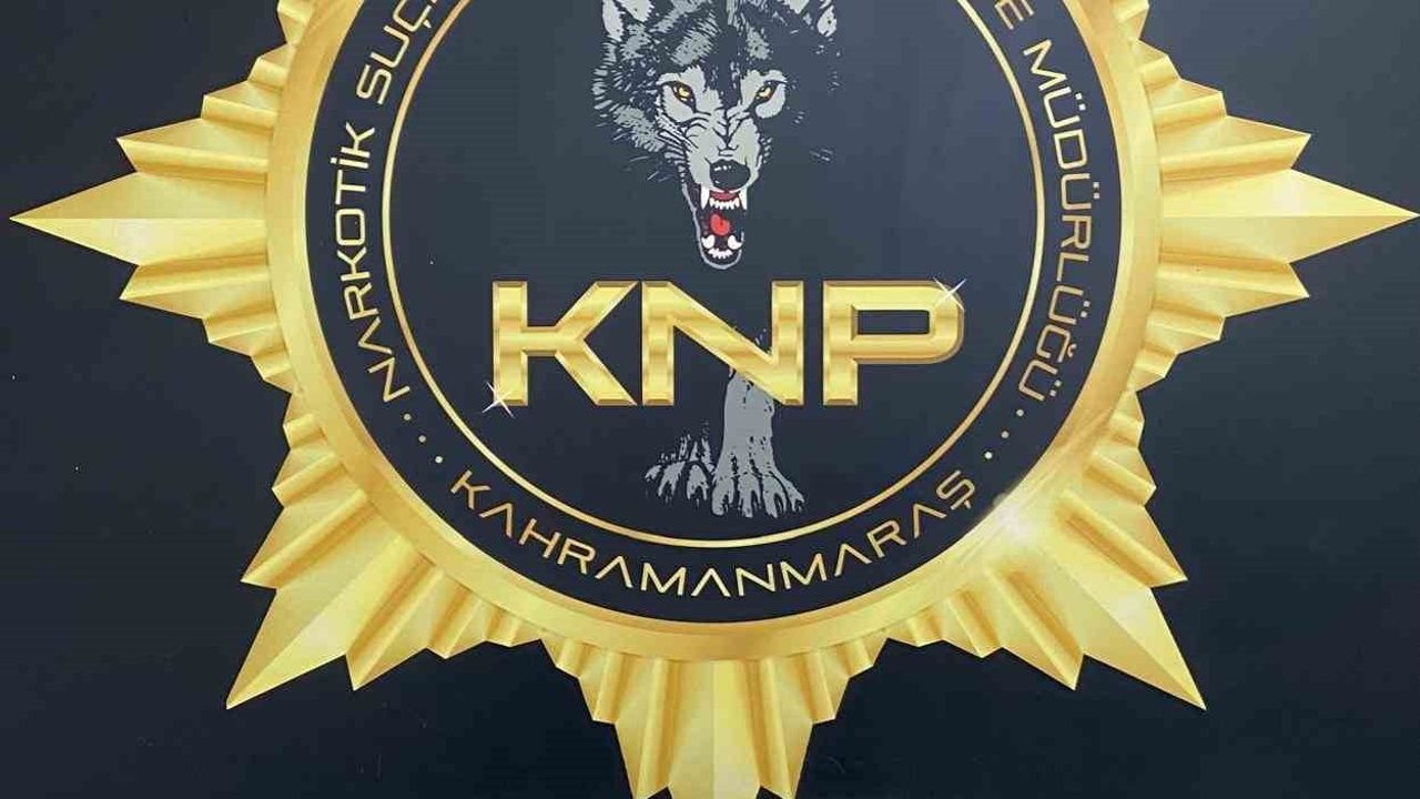 Kahramanmaraş'ta iki ayrı uyuşturucu operasyonu: 3 şüpheli tutuklandı