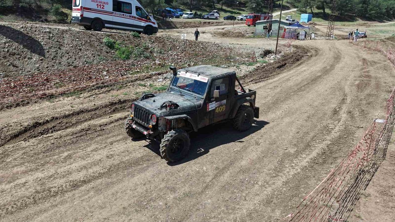 Kahramanmaraş’ta Kapıçam etabıyla 2026 Türkiye Offroad Şampiyonası başladı