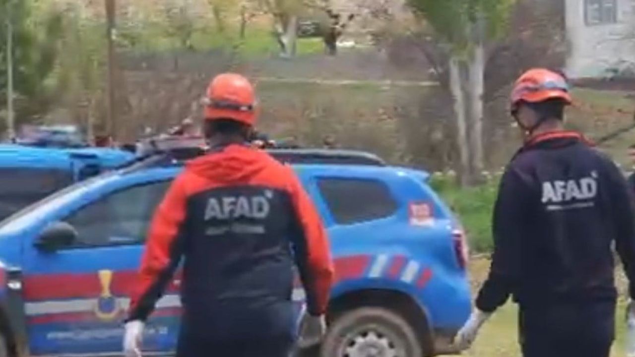 Kahramanmaraş’ta kayıp vatandaşın cansız bedeni bulundu