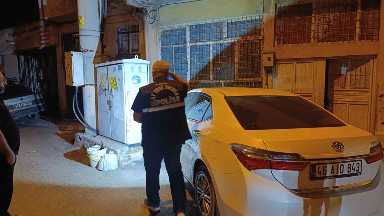 Kahramanmaraş'ta pompalı tüfekle rastgele ateş: 1’i kadın 2 kişi yaralandı