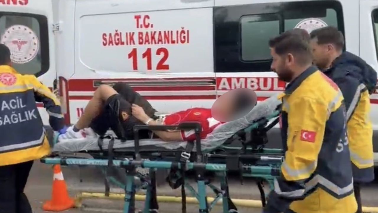 Kahta Karşıyaka Mahallesi'nde bıçaklı kavga: 4 kişi yaralandı