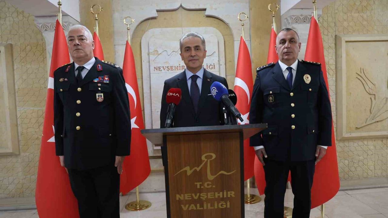 Kapadokya'da Kurban Bayramı önlemleri artırıldı: Güvenlik ve sağlık ekipleri teyakkuzda