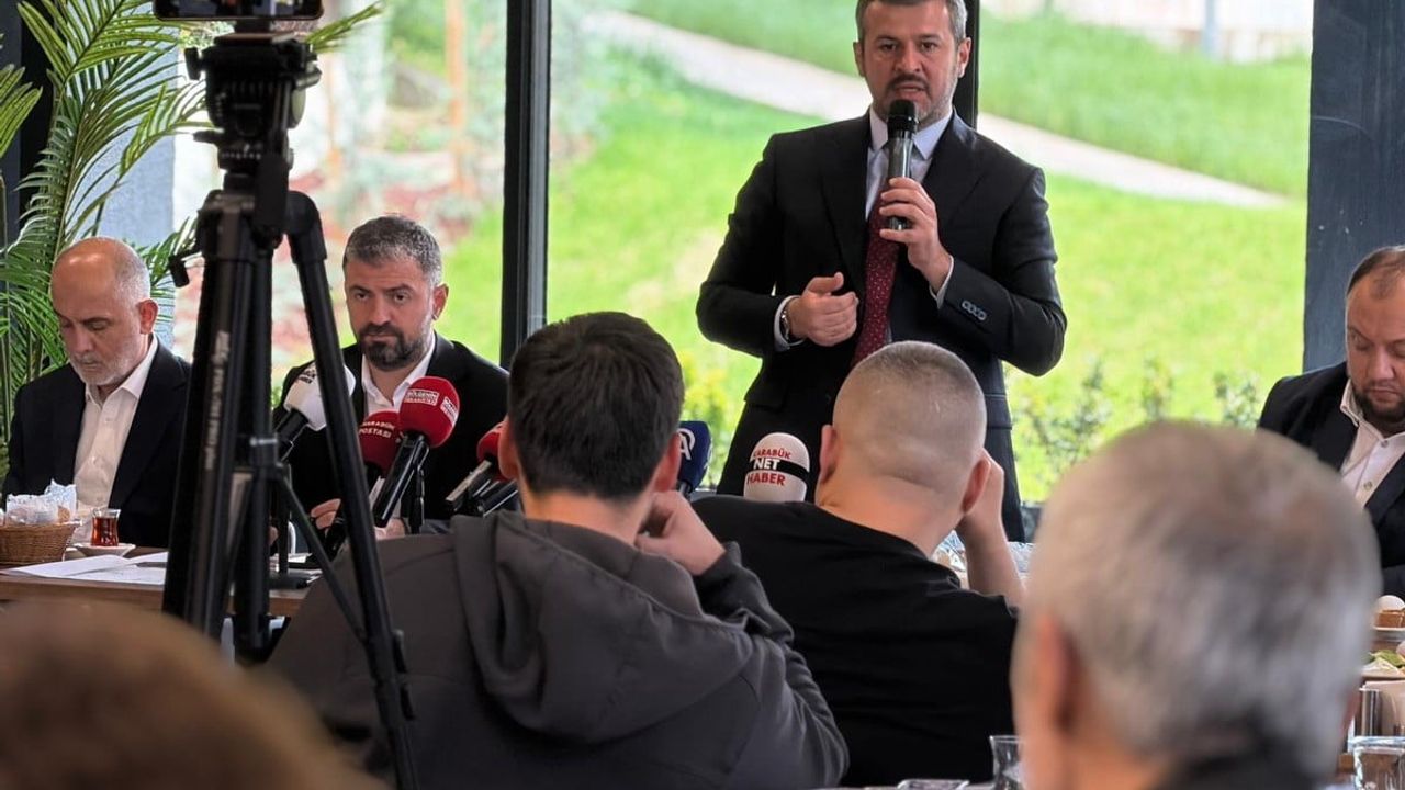 Karabük: İdare Mahkemesi kararıyla 65 yaş altı ücretsiz ulaşım sona erecek; Çetinkaya park ve su önlemlerini açıkladı