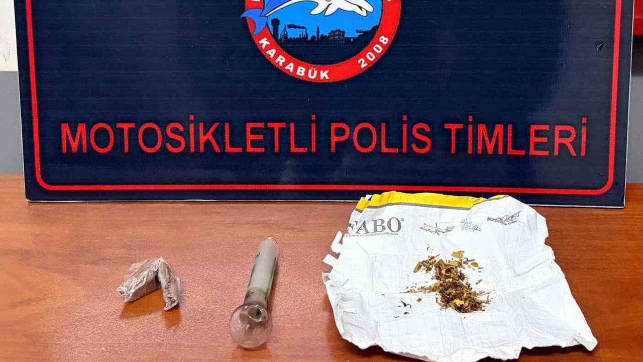 Karabük’te 1-22 Mayıs uygulamaları: 43 aranan şahıs yakalandı, ruhsatsız silah ve uyuşturucu ele geçirildi