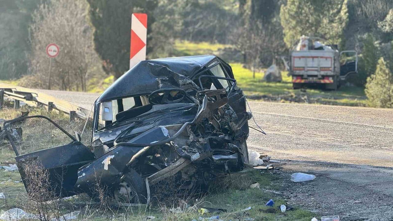 Karabük'te 2025'te trafik kazalarında 24 kişi hayatını kaybetti