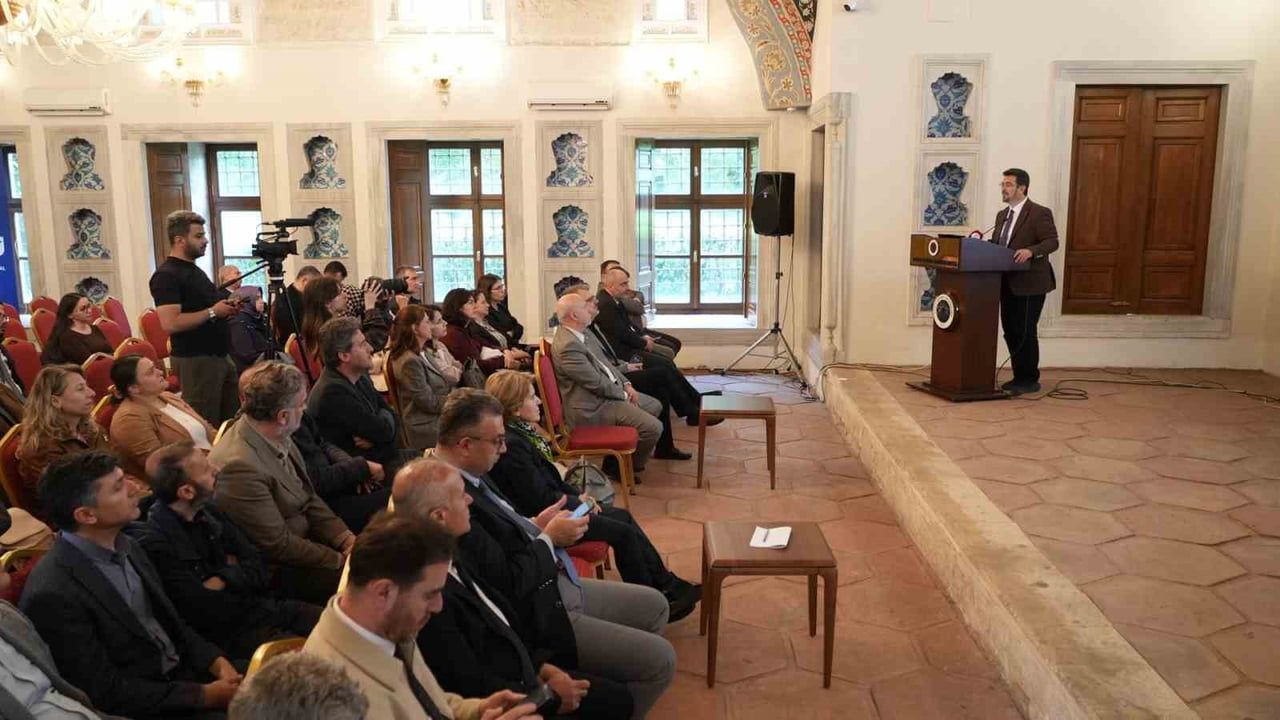 Karabük Üniversitesi ile Yıldız Teknik Üniversitesi ortak projeler için bir araya geldi