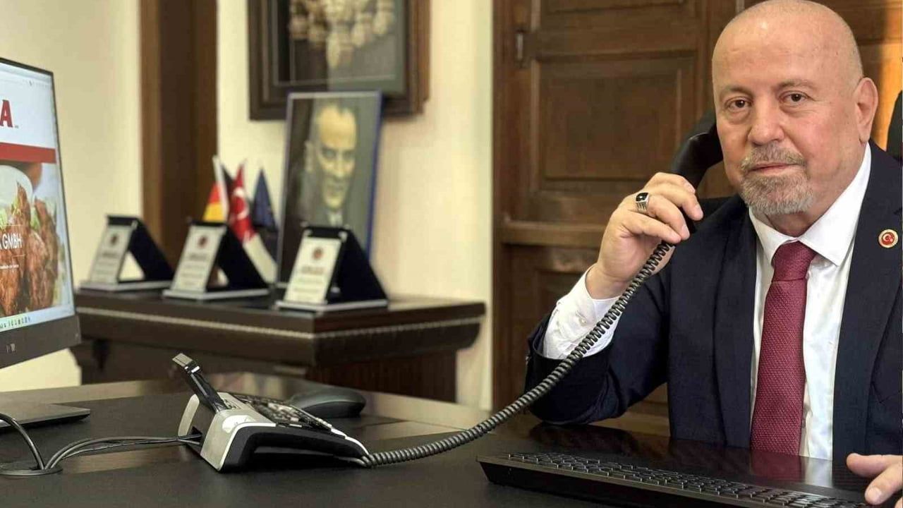 Karabüklü iş insanı Orhan Buyurman, Almanya'da Buyurman Holding'i kurdu