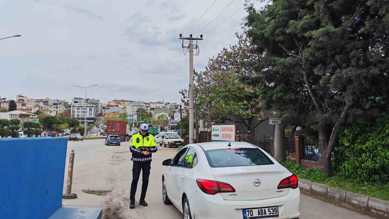 Karacabey'de 02-08 Mayıs Trafik Haftası: Anaokullarında eğitim, sürücülere denetim