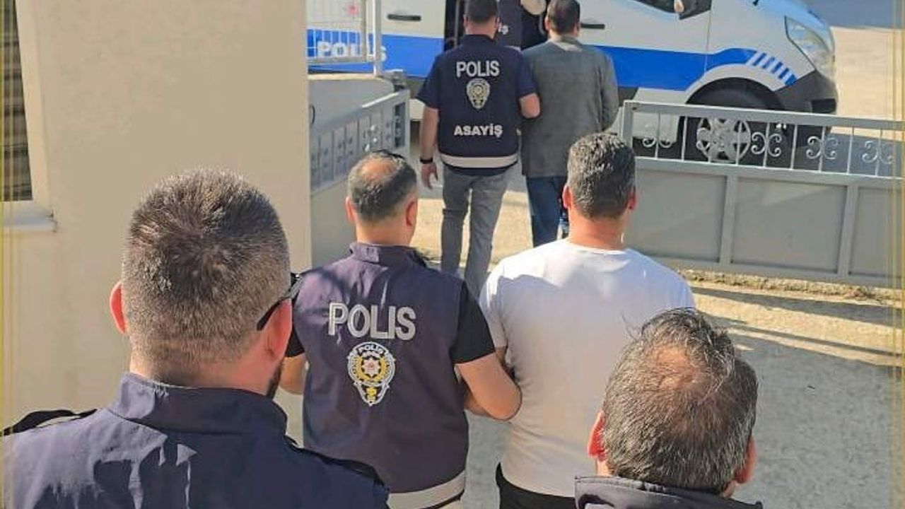 Karacabey'de Aranan 4 Hükümlü Operasyonla Yakalandı