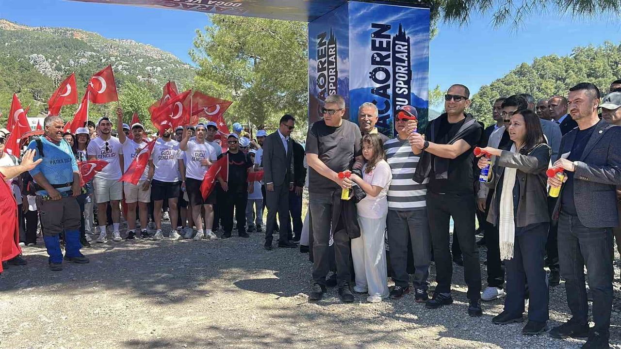 Karacaören Barajı'nda 19 Mayıs’ta Doğa ve Su Sporları Etkinliği