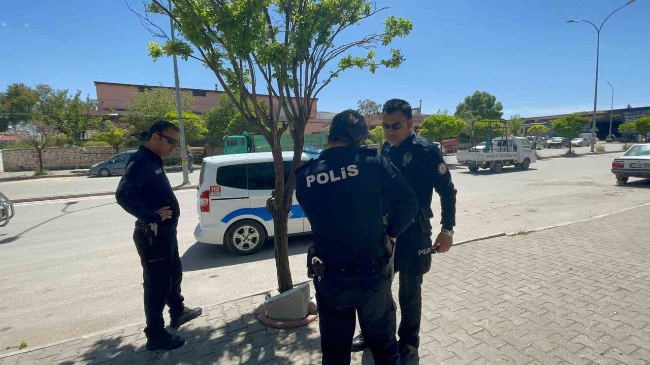 Karaman'da bıçaklı kavga: Orta Anadolu Küçük Sanayi Sitesi'nde 1 kişi yaralandı