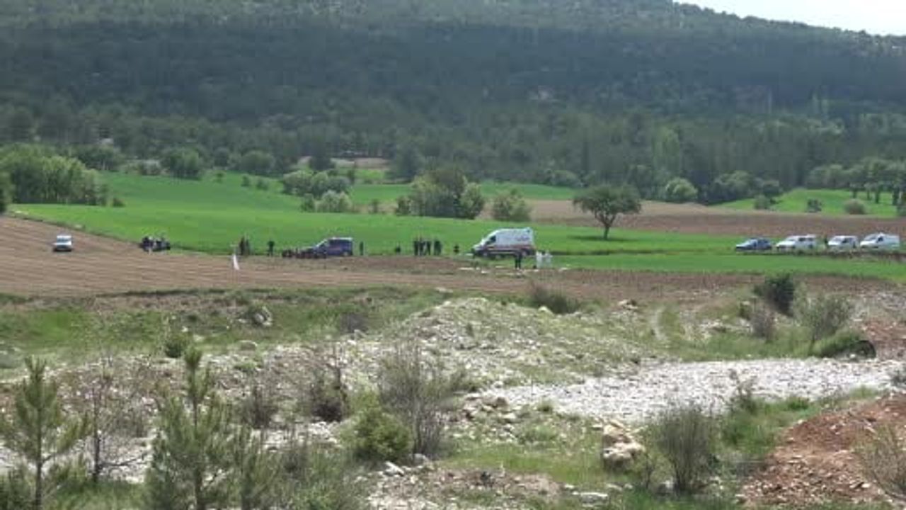Karaman'da tarla sulama tartışması sonucu 1 kişi hayatını kaybetti