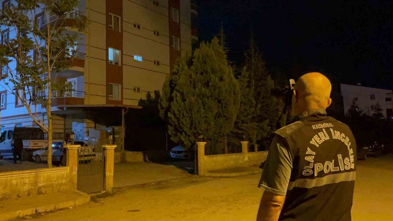 Karaman'da tartışma sonrası dini nikahlı koca bıçakla yaralandı