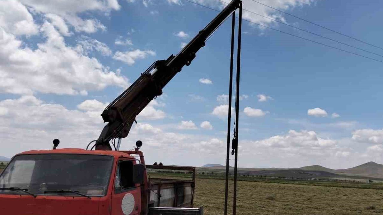 Karapınar'da sulama kuyusunda elektrik çarpması: 3 kişi yaralandı