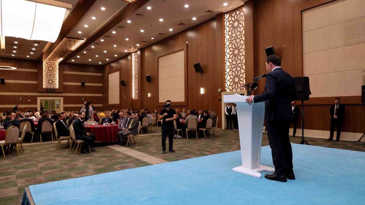 Karatay Belediyesi, Kurban Bayramı Öncesi Kasaplarla Koordinasyon Toplantısı Düzenledi