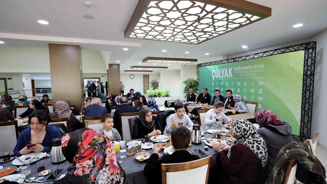 Karatay’dan çölyak hastalarına kapsamlı destek: Glutensiz üretim ve iş birlikleri