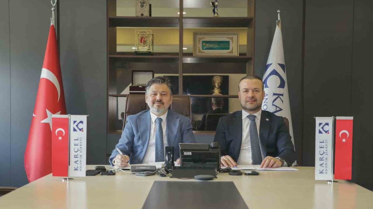 KARÇEL A.Ş. ve Özçelik-İş Sendikası 11. Dönem Toplu İş Sözleşmesini İmzaladı