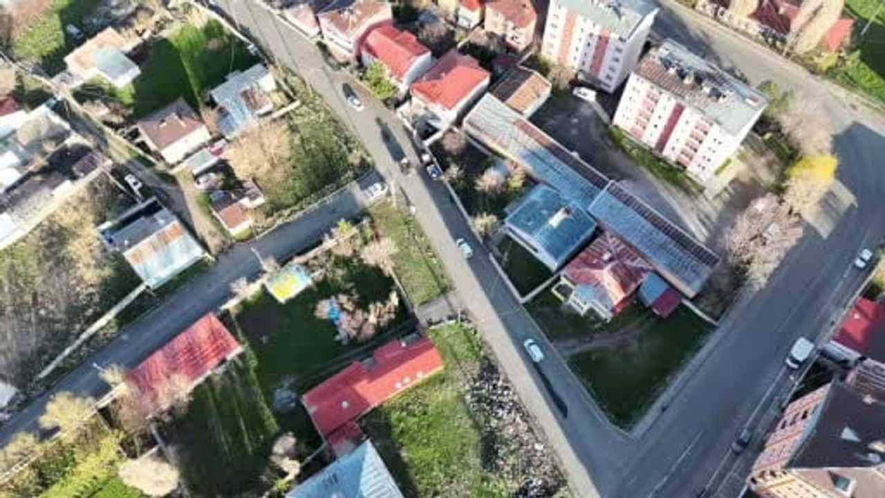 Kars'ta drone destekli operasyon: Aktif polis memuru dahil 7 kişi tutuklandı