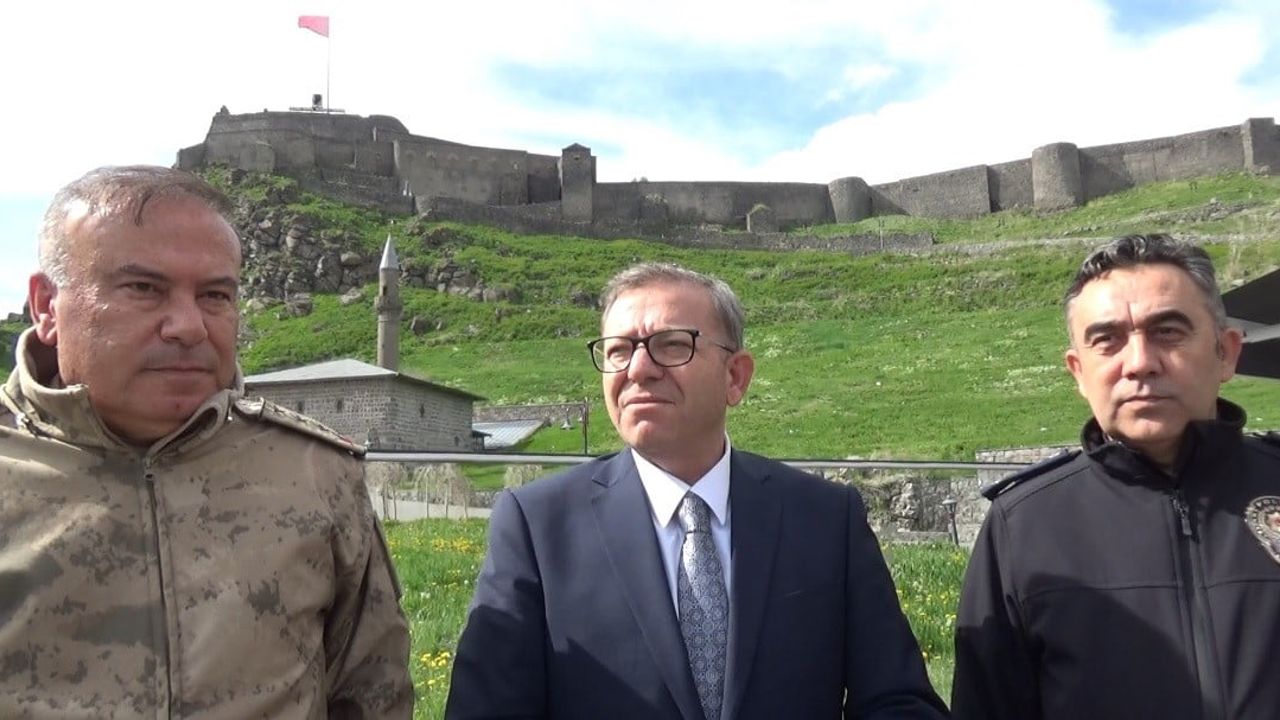 Kars’ta Kurban Bayramı için güvenlik ve trafik önlemleri artırıldı