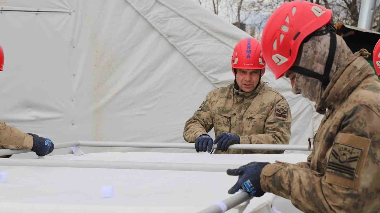 Kastamonu'da 2026'nın İlk Dört Ayında 8 bin 800 Kişiye Afet Bilinci Kazandırıldı