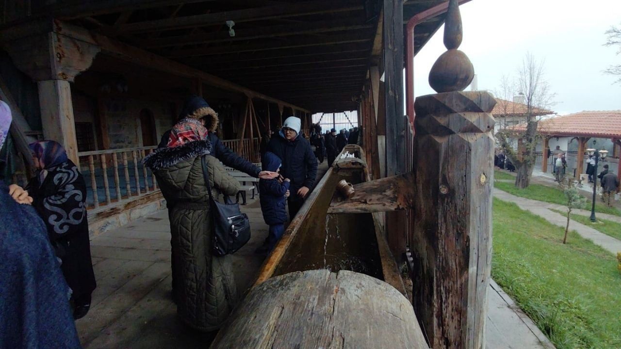 Kastamonu'da 31. Uluslararası Şeyh Şaban-ı Veli ve Evliyaları Anma Haftası kapsamında türbe ziyaretleri yapıldı