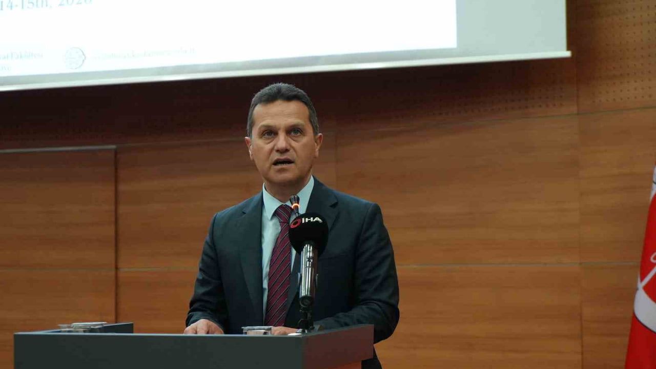 Kastamonu'da 9. Şeyh Şab’an-ı Veli Sempozyumu: Tasavvuf, Ahlak ve Toplum temasıyla başladı