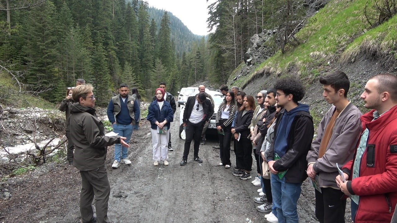 Kastamonu’da Dünya Biyolojik Çeşitlilik Günü: Ilgaz Dağı’nda Uygulamalı Yaban Hayatı Eğitimi