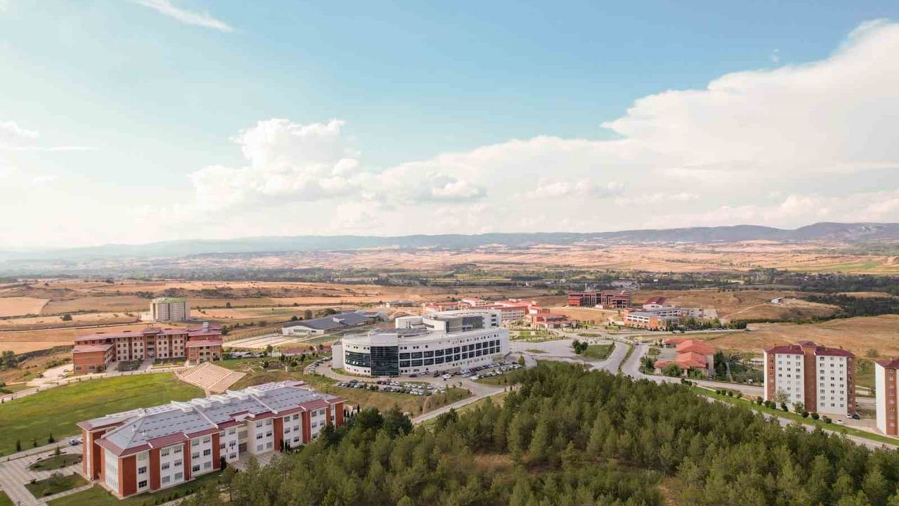 Kastamonu Üniversitesi yayımladı: Kastamonu İlinin Suç Coğrafyası raporu