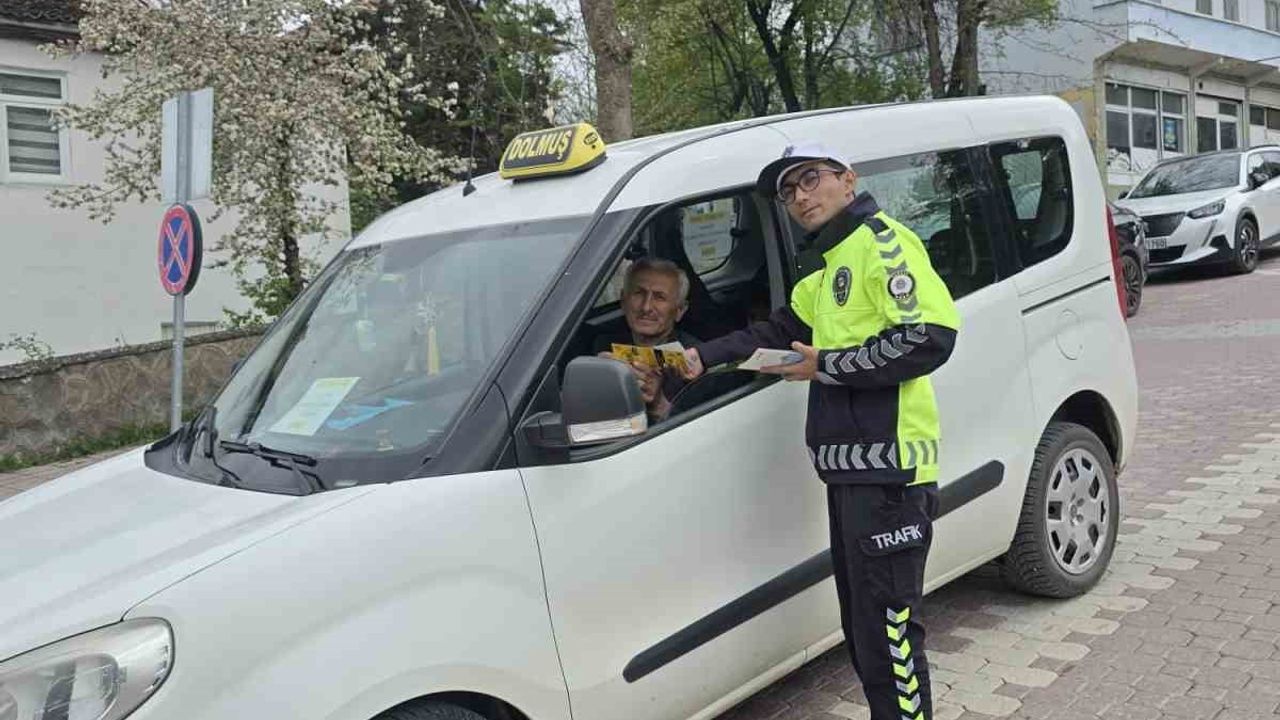 Kavak’ta Trafik Haftası Kapsamında Bilinçlendirme ve Denetim Çalışmaları