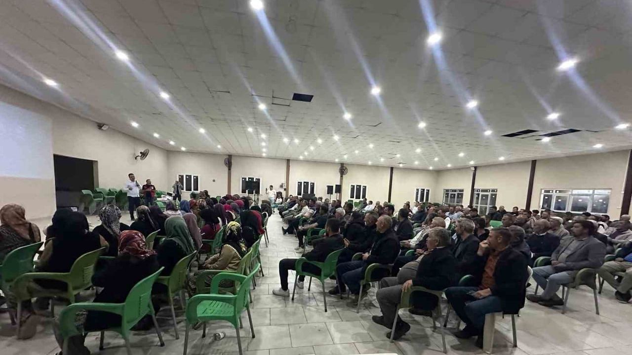 Kaymakam Halil Dalak, Sarıgöl’de Büyükbaş ve Küçükbaş Hayvancılık Kursunu Ziyaret Etti