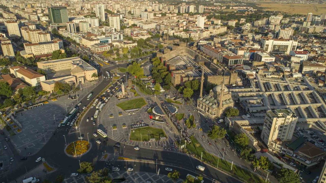 Kayseri, 9 günlük Kurban Bayramı tatilinde tarih, kültür ve doğa rotalarıyla ziyaretçilerini bekliyor