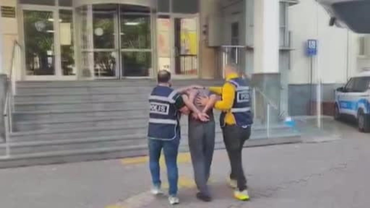 Kayseri'de 3 suçtan 77 yıl 10 ay kesinleşmiş hapis cezası bulunan şahıs yakalandı