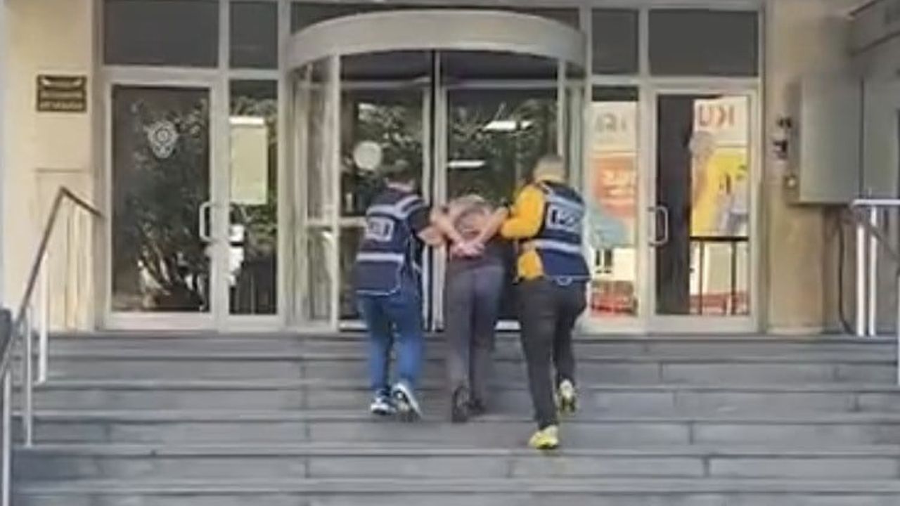 Kayseri'de 77 yıl 10 ay kesinleşmiş hapis cezasıyla aranan 21 yaşındaki şüpheli yakalandı