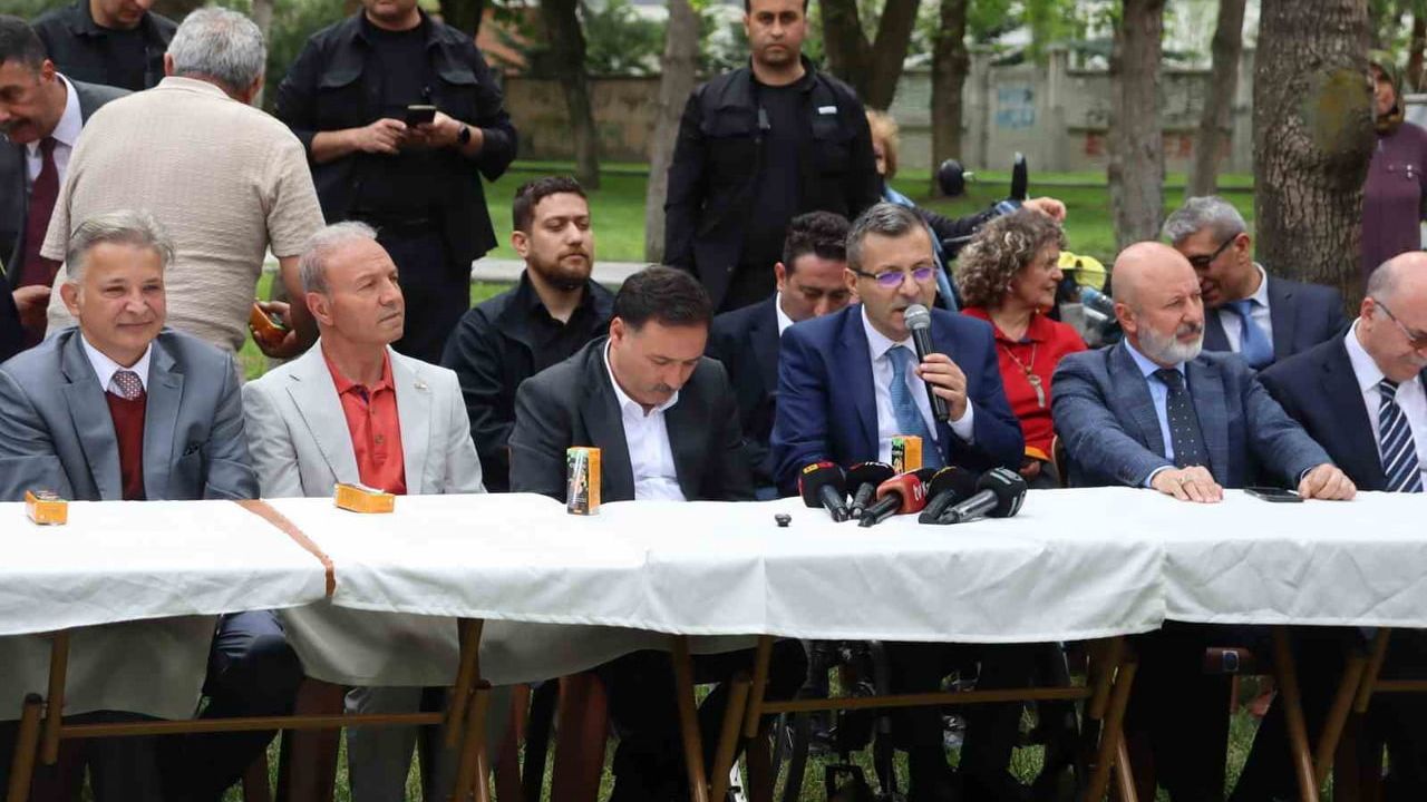 Kayseri'de Engelliler Haftası: Vali Çiçek ve Yerel Yetkililer Destek Mesajı Verdi