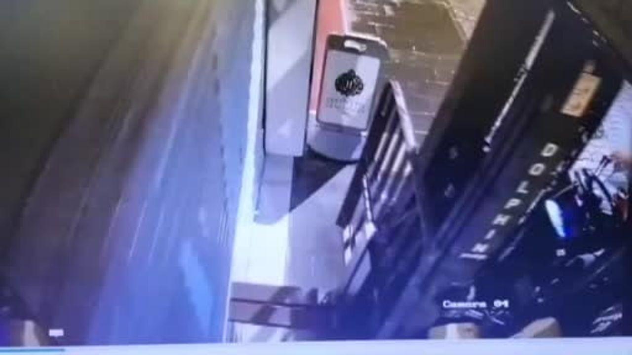 Kayseri'de forkliftle kuyumcu soygunu: Eşeğe binip kaçan sanığa 9 yıl 7 ay hapis