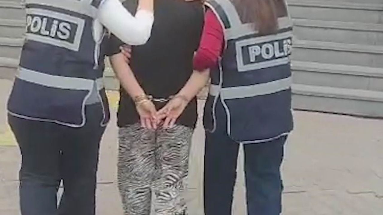 Kayseri’de hakkında 70 yıl 4 ay kesinleşmiş hapis cezası bulunan kadın yakalandı