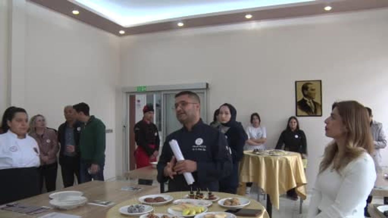 Kayseri'de Liseler Arası Glütensiz Yemek Yarışması ile Çölyak Farkındalığı Artırıldı