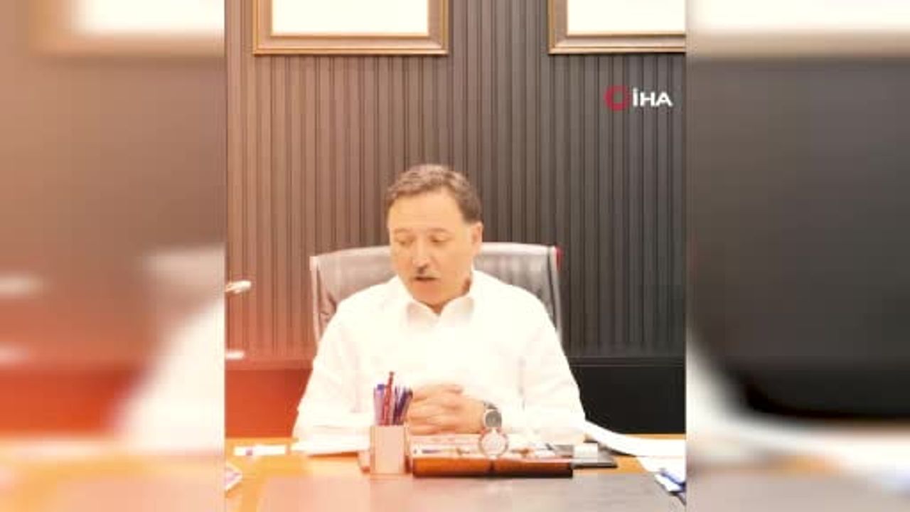 Kayseri'de Türkiye'nin İlk Ulusal ve Uluslararası Arama-Kurtarma Lojistik Üssü Kuruluyor