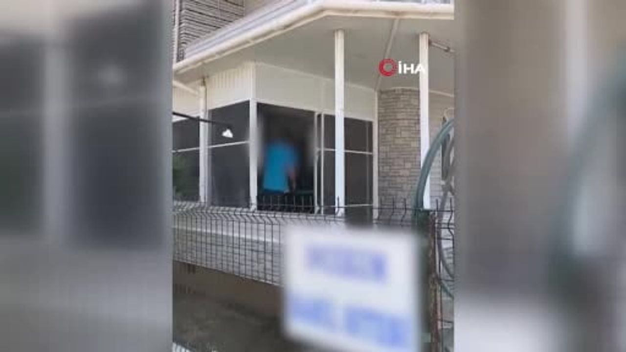 Kayseri’deki cinayetin şüphelisi 575 saatlik kamera incelemesiyle Mersin’de yakalandı