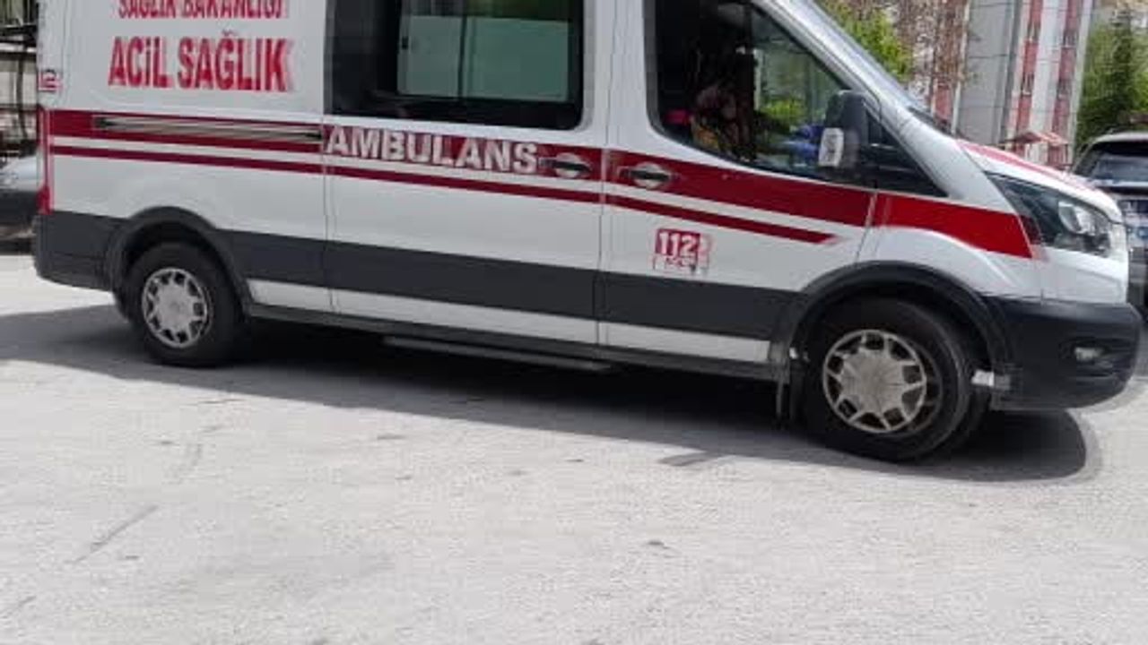 Kayseri Melikgazi'de evinde ateşli silahla vurulmuş kişi hayatını kaybetti
